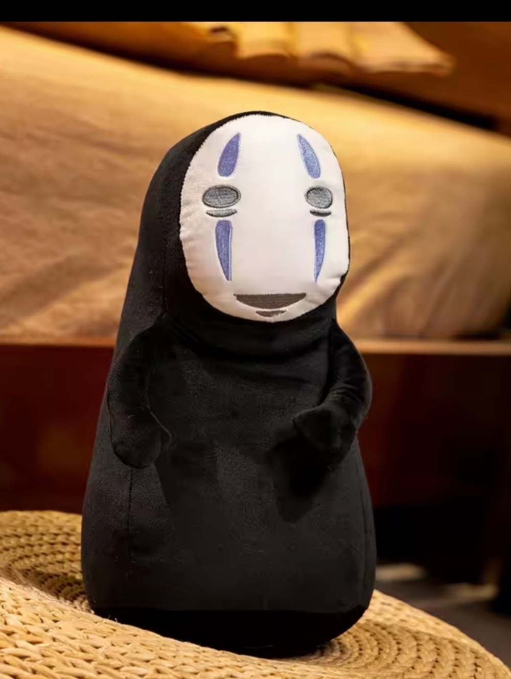 Spirited Away No-Face Plush 30 cm